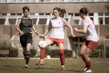 Bild 723 - wBJ TuRa Meldorf - Walddoerfer : Ergebnis: 0:4